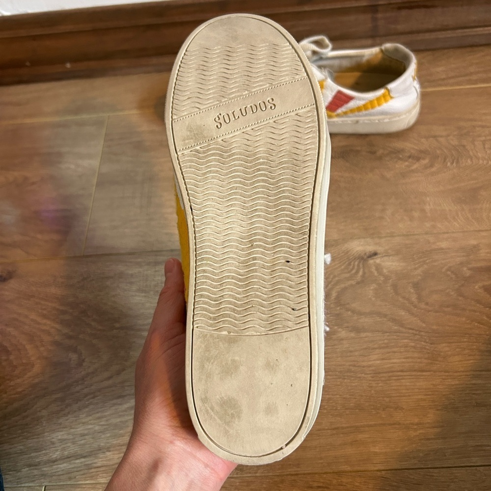 Soludos The Ibiza Classic Sneaker - Picture 7 of 8